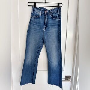 Mother Hustler Jeans size 25 Petite